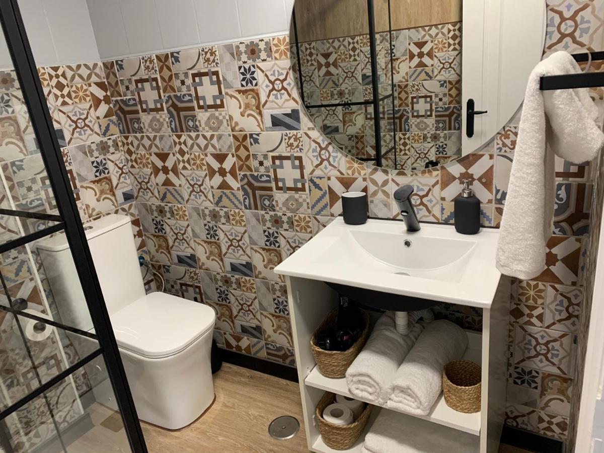Noaru Apartamentos Арес Екстер'єр фото